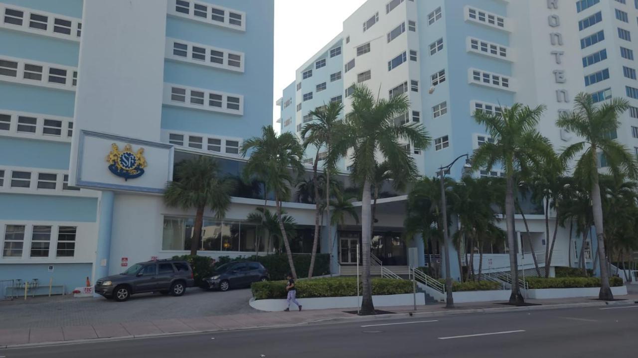 Sherry Frontenac Oceanfront Маями Бийч Екстериор снимка