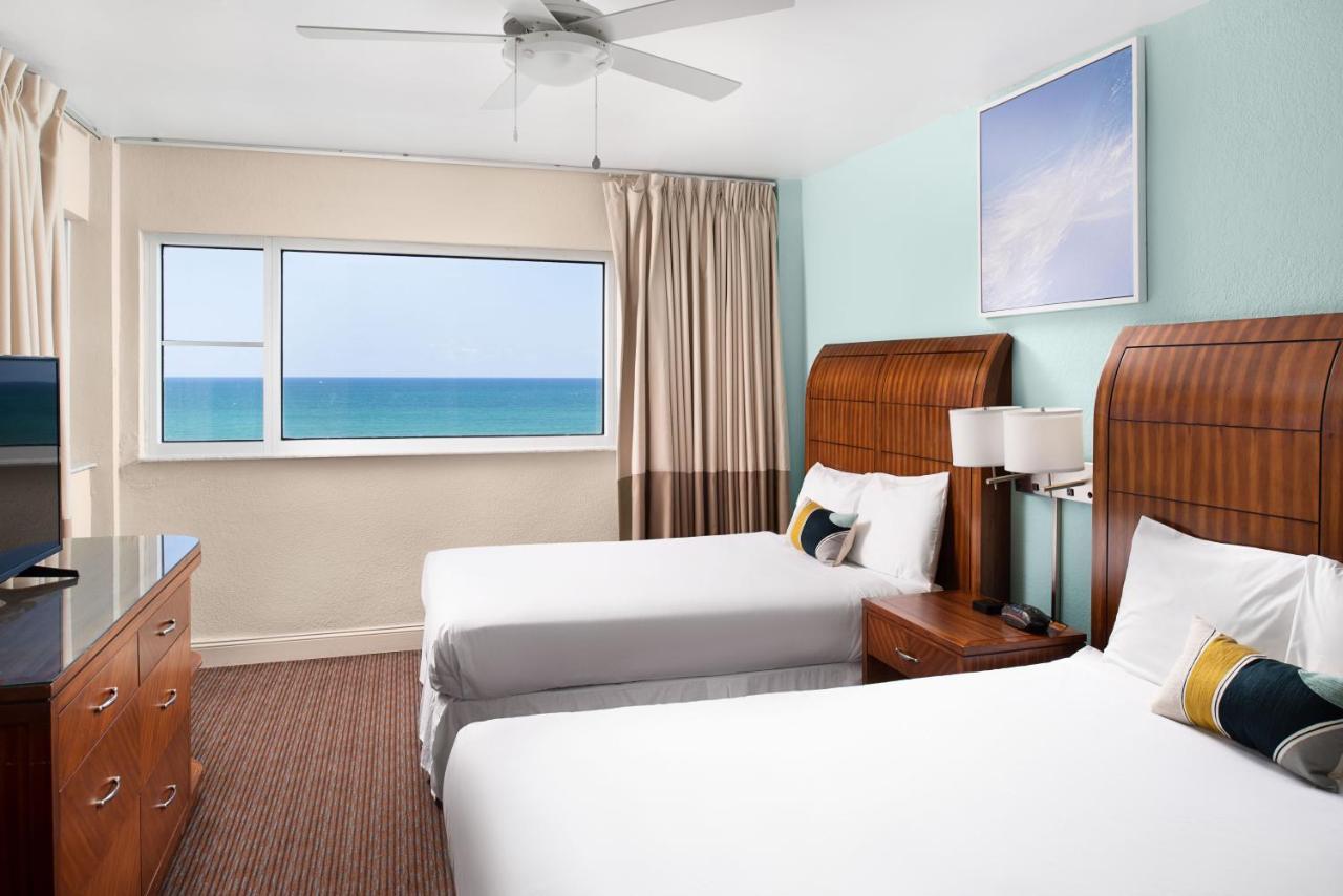 Sherry Frontenac Oceanfront Маями Бийч Екстериор снимка