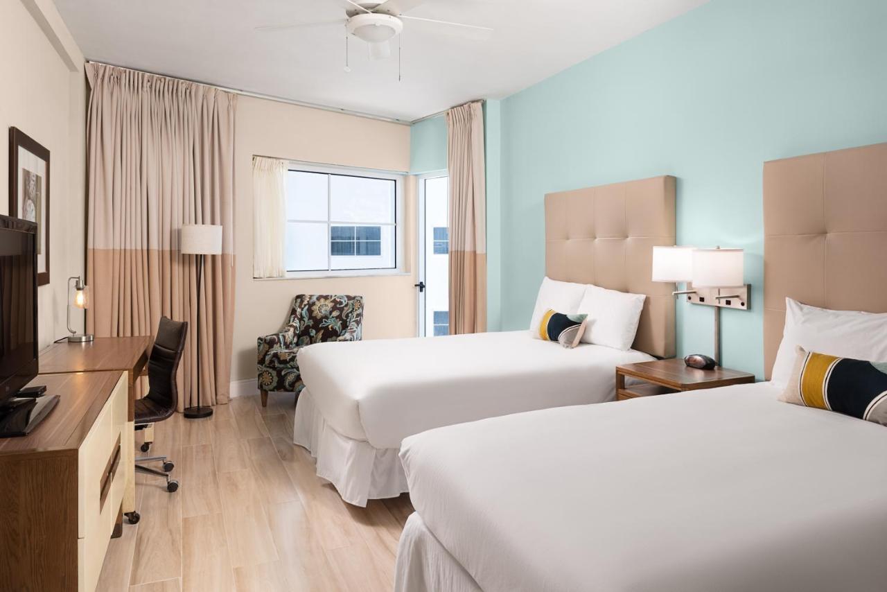 Sherry Frontenac Oceanfront Маями Бийч Екстериор снимка