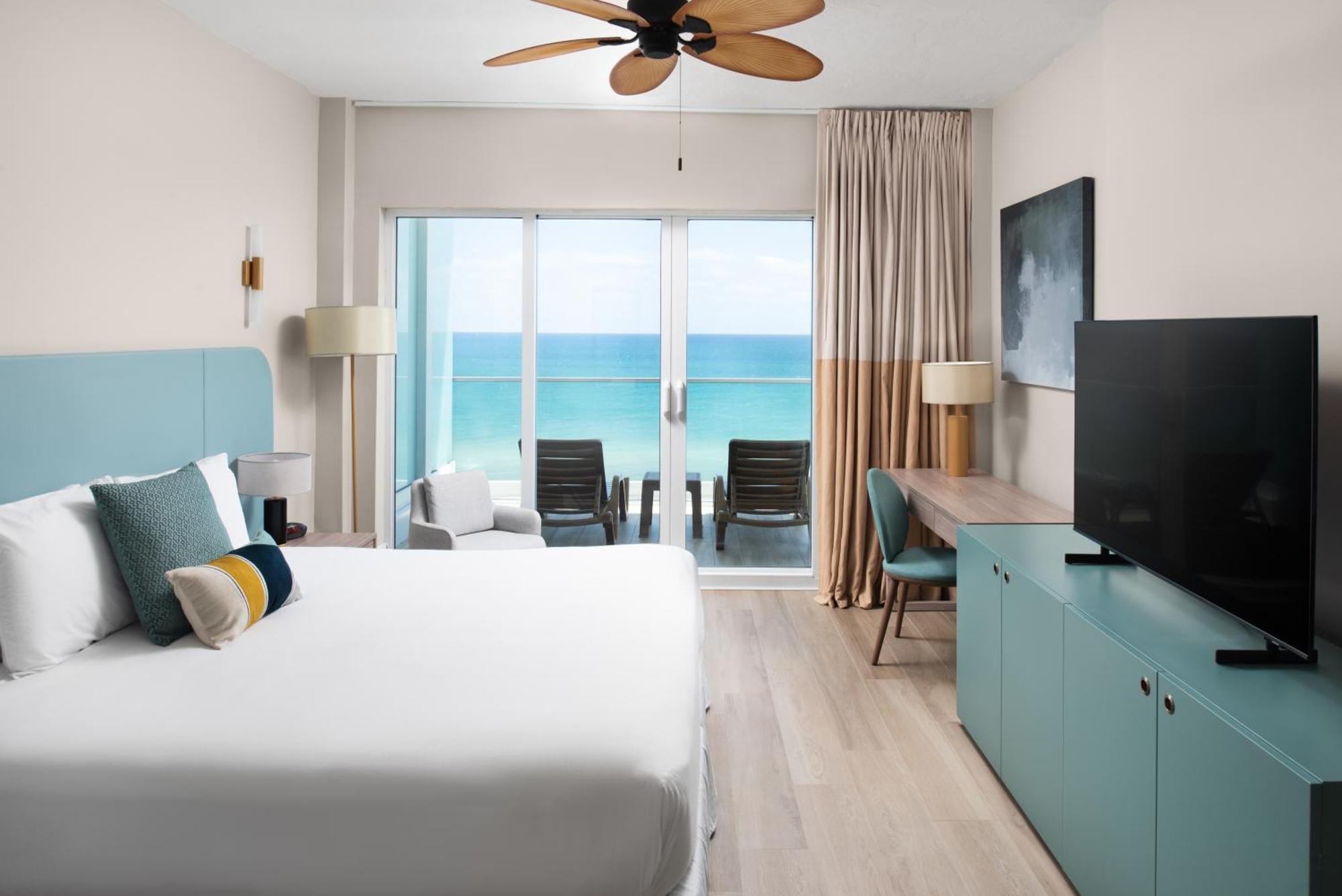 Sherry Frontenac Oceanfront Маями Бийч Екстериор снимка